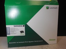 Lexmark 52D0Z0G Return Program Imaging Unit Black picture