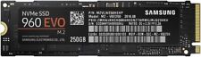 SAMSUNG 960 EVO 250GB NVMe - (MZ-V6E250) picture