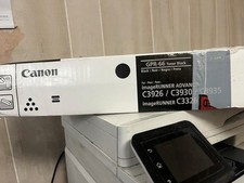 Canon GPR-66 5753C003AA Black High Yield Toner Cartridge OPEN BOX picture