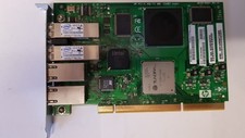 HP AD194-69001 PCI-X 2-port 4GB FC 2-port 1000Base-T Adapter  picture