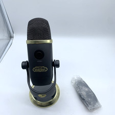 Blue Yeti X World of Warcraft Edition USB Microphone 888-000406 Black & Gold picture