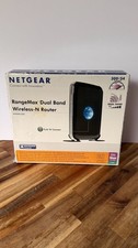 Netgear RangeMax Dual Band Wireless-N Router WNDR3300 picture