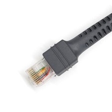 4PCS CBA-K01-S07PAR PS2 Keyboard Wedge Cable for  Symbol LS2208 DS4278 6FT 2M picture