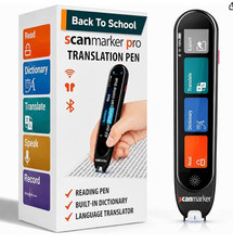 Scanmarker Pro | Translation Pen & Reading Pen for Kids & Adults picture