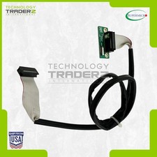 TB826 Supermicro SC826 Front Control Panel Adapter Board E330264 W/ Cable picture