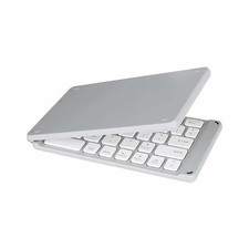 For Google Pixel 6/7/8/9/10/Pro/XL - Wireless Keyboard Folding Rechargeable picture