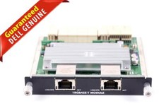 Dell PowerConnect M8024 10G Base-T Dual Port Switch Module R2DJN M8024-10BASE-T picture