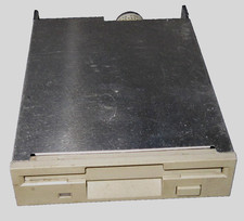 Vintage 1990's  Teac FD-235HF  3.5 Floppy Interface Disc Drive/Desktop/1.44MB picture