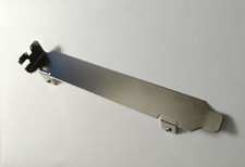 NEW FULL HEIGHT 6Gbps BRACKET FITS LSI DELL IBM HP NEC HIGH PROFILE LONG CARDS picture