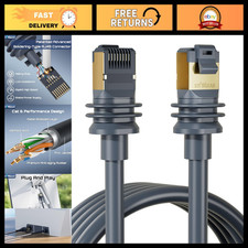 Starlink Gen 3 Cable 6.5FT for Standard 4/4X/V3/REV 4/MINI - High-Speed Connecti picture