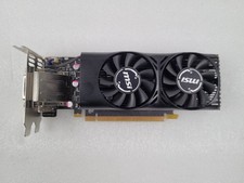 MSI NVIDIA GeForce GTX 1050 2GT Low Profile 2GB GDDR5 GPU Graphics Card picture
