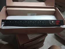 Raritan PX2-1180R Rackmount Monitored 8-Outlet Power Distribution Unit - New picture