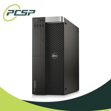 Dell Precision T7810 24-Core 2x E5-2690 v3 2.60GHz 32GB RAM 825W PSU No GPU/ HDD picture