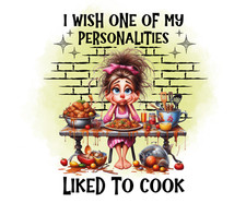 I Wish One, Mouse Pad, Sublimated, Can Personalize, Made to Order (mp271) picture