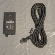 Cisco Touch 10 PoE Injector 48V Power – CS-POE-INJ – Includes AC Power Cord picture