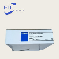10PCS NEW Omron MY4N-GS-C2 Micro Power Relay Single Contact 220V AC 14Pin 5A picture