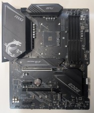MSI B550 MPG Gaming Edge WiFi AMD AM4 ATX Motherboard  *PLEASE READ DESCRIPTION* picture