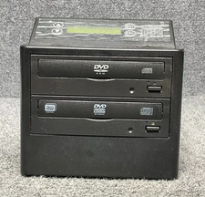 PDE Tech ZipSpin DVD121 CD DVD Duplicator Professional 23451 picture