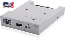 Gotek SFR1M44-U100 3.5 Inch 1.44MB USB SSD Floppy Drive Emulator Grey picture