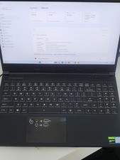 evoo Gaming laptop EG-LP4 iCore i7-9750H 2.6GHz 16GB RAM SSD 256GB GTX1650 4GB picture