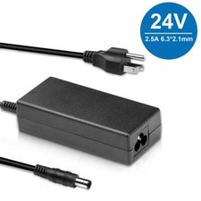 24V AC/DC Samsung Replacement Adapter Soundbar Power Supply DC Charger Black picture