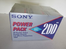 Sony 2DD Micro 3.5