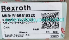 1PC NEW Rexroth slider R166519320 Shipping by DHL/FedEX picture