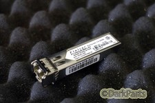 Finisar FTLF8524P2BNV-E6 4GB LC SFP TRANSCEIVER MODULE EMC 019-078-032 picture