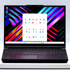 2026 NEW OPEN BOX ThinkPad P16 Gen 3 *$4.8K MSRP* Ultra 7 Series 2 RTX PRO 2000 picture
