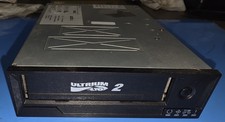 Dell Tandberg 420LTO LTO2 Ultrium2 Internal SCSI Tape Drive Black picture