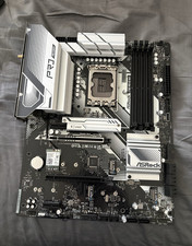 ASRock Z790 Pro RS WiFi ATX Motherboard LGA1700 DDR5 for Intel Gaming picture