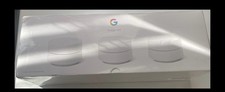 Google Nest WiFi Router GJ2CQ (3-Pack) Mesh System – Open Box, Tested. picture