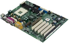 Legend QDI K7V8363A/K7E-A s.462 SDRAM mATX Mainboard picture