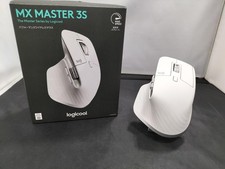 LOGICOOL Wireless Mouse Bluetooth 7 Buttons Multi-Function Japan Used Pre-owned picture