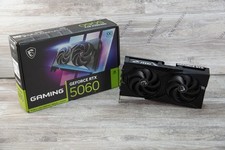 MSI GAMING GEFORCE RTX 5060 8G OC GRAPHICS CARD 8GB GDDR7 picture