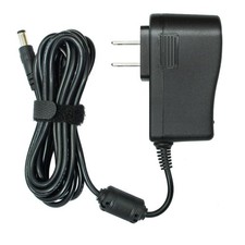 AC DC Power Adapter Compatible with Brother P-Touch PT-D210 PT-N20 Black picture
