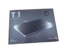 ProtoArc T1 Black Wired Win Multi Touch Control Pad, Ultra Slim Plug and Play picture