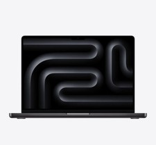 MacBook Pro 14 2023 M3 Pro A2992 11-Core CPU 14-Core GPU 18GB 512GB Black - Good picture