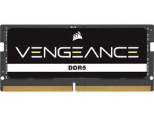 CORSAIR Vengeance 16GB 262-Pin DDR5 SO-DIMM DDR5 4800 (PC4 38400) Laptop Memory picture