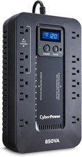 EC850LCD Ecologic UPS Battery Backup and Surge Protector picture