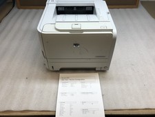 HP LaserJet P2035 Workgroup Monochrome Printer CE461A 1K Page Count Tested picture
