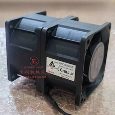 1PCS Delta GFC0624DW 24V 2.00A 6076 Ultra-Powerful High-Airflow Cooling Fan picture