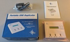 EZ Dupe USB Duplicator & Tester Model 2CUSB picture