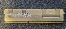 SAMSUNG - 32GB DDR3-1333 PC3-10600 ECC 240 Pin 1.35V CL=9 Rank 4 Load Reduction picture