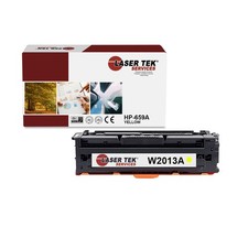 LTS 659A Yellow Compatible with HP LaserJet M856 M856dn Toner Cartridge picture
