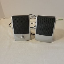 Diamond Audio Technology Computer Desktop Speakers EMC2.0 USB Powered 3.5mm Jack picture