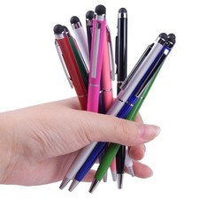 10 Pack Universal Capacitive Stylus Pen Touch Screen Pencil for Tablets Phones picture
