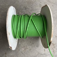 50’ Feet CAT6 Cable 6SHDCMPRV | 4 Pair - FT6 - 23 AWG - Shielded Plenum - 2-D picture