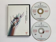 Adobe Creative Suite Production Studio Premium  Total Training Video Workshop (G picture