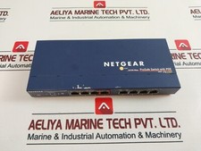 NETGEAR FS108P 8 Port 10/100 MBPS with 4 port Prosafe Poe Switch 48VDC 1.25A picture
